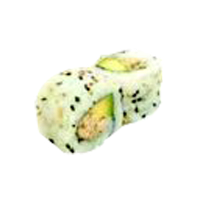 Aguacate con cebolla